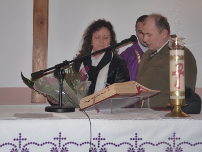 Wizytacja Biskupa w Owieczkach-6