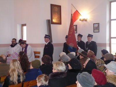 Wizytacja Biskupa w Owieczkach-9