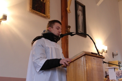 Wizytacja Biskupa w Owieczkach-11