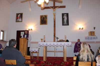 Wizytacja Biskupa w Owieczkach-14