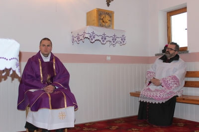 Wizytacja Biskupa w Owieczkach-15