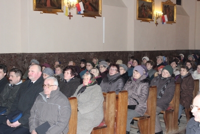 Wizytacja Biskupa w Unikowie-14