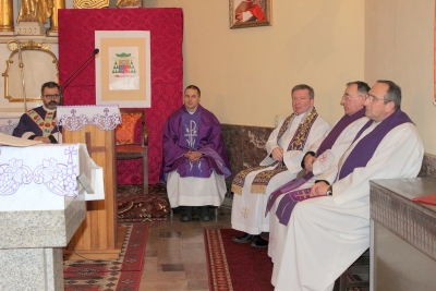 Wizytacja Biskupa w Unikowie-22