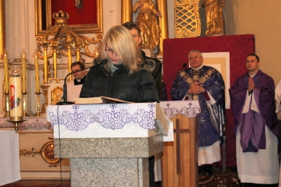 Wizytacja Biskupa w Unikowie-24